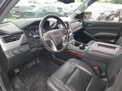 2020 GMC Yukon SLT