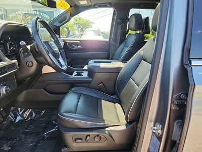 2021 GMC Yukon SLT