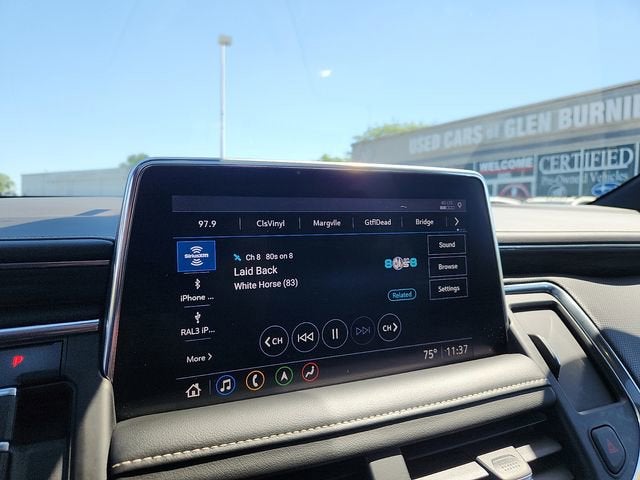 2021 GMC Yukon SLT