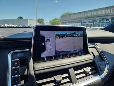 2021 GMC Yukon SLT