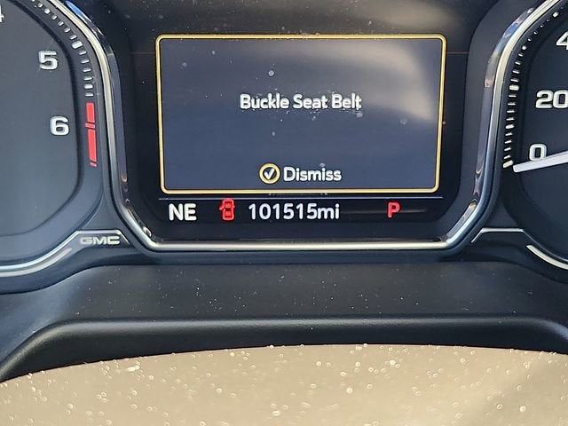 2021 GMC Yukon SLT