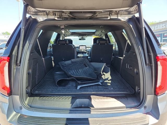 2021 GMC Yukon SLT