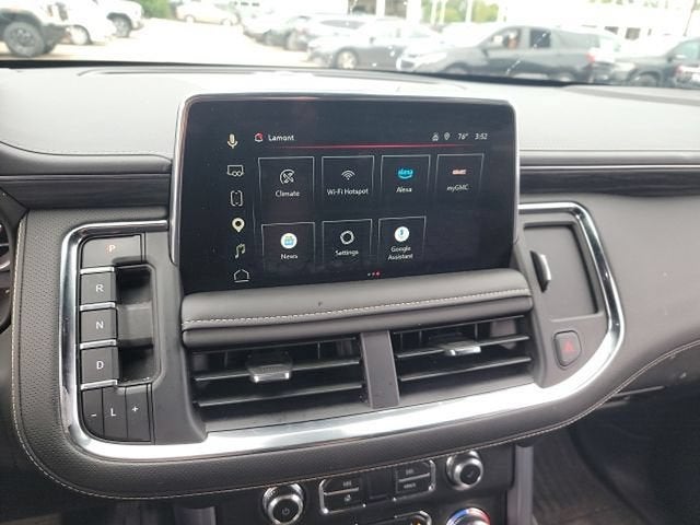 2024 GMC Yukon SLT