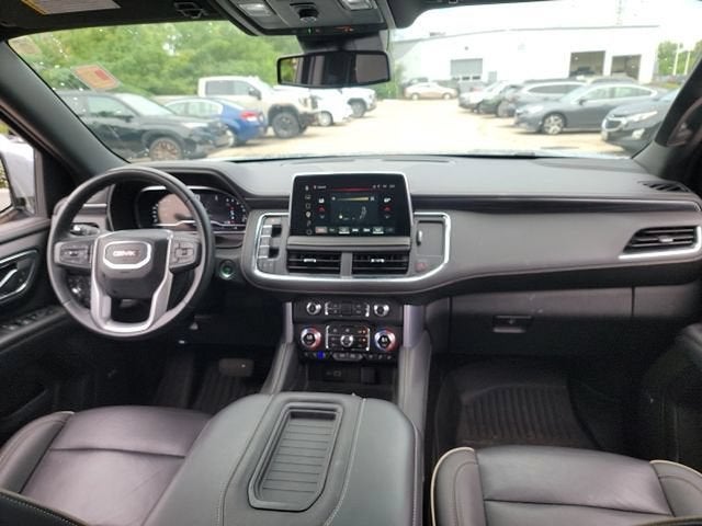 2024 GMC Yukon SLT