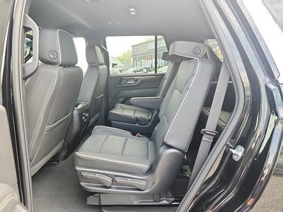 2025 GMC Yukon Elevation