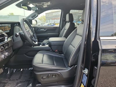 2025 GMC Yukon Elevation