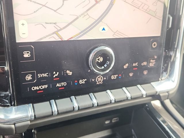 2025 GMC Yukon Elevation