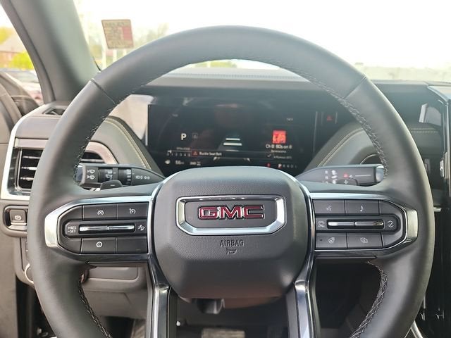 2025 GMC Yukon Elevation
