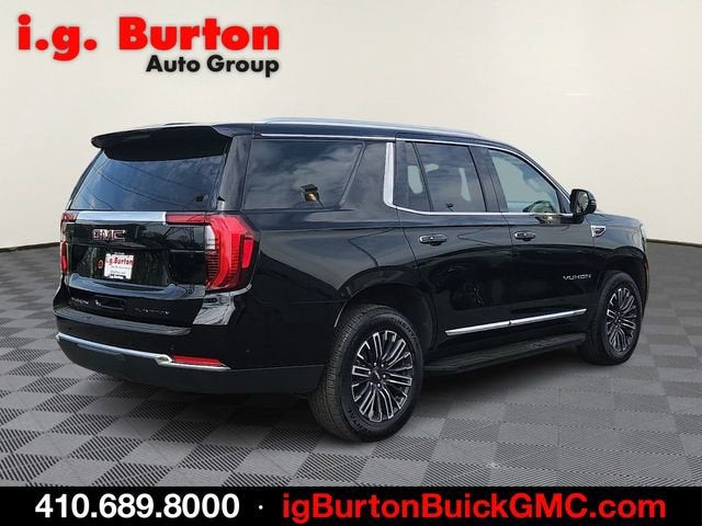2025 GMC Yukon Elevation