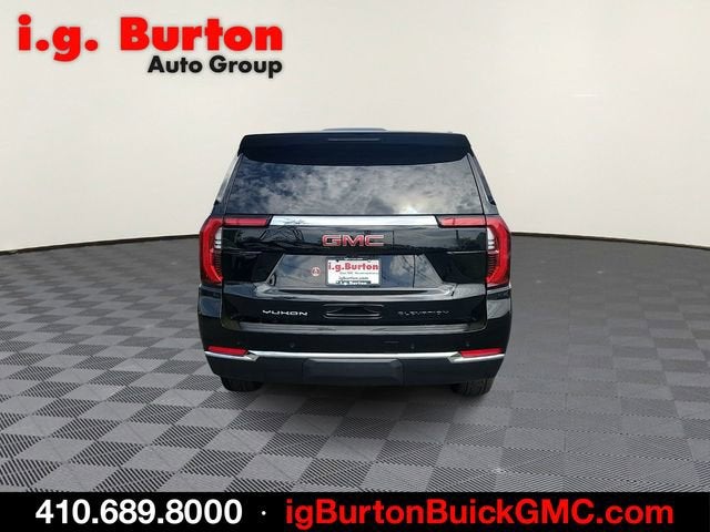 2025 GMC Yukon Elevation
