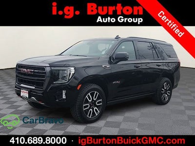 2023 GMC Yukon AT4