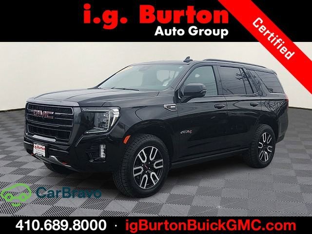 2023 GMC Yukon AT4
