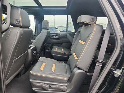 2023 GMC Yukon AT4