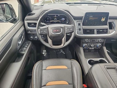 2023 GMC Yukon AT4