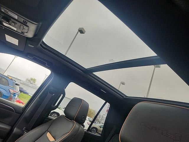 2023 GMC Yukon AT4