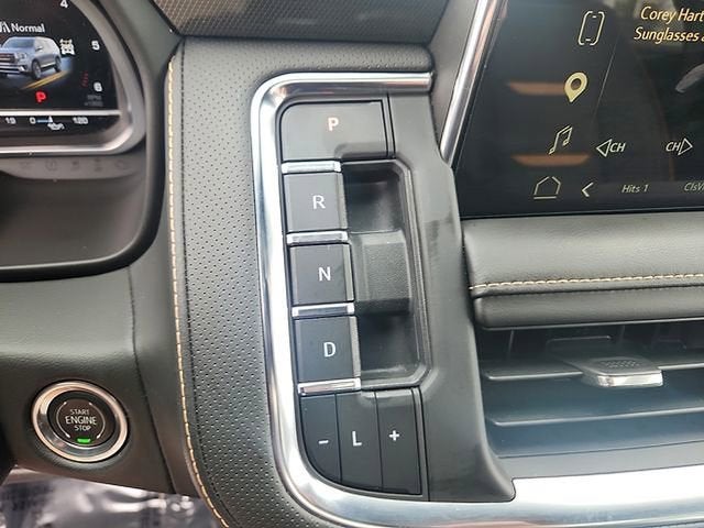 2023 GMC Yukon AT4