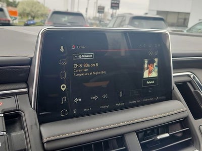 2023 GMC Yukon AT4