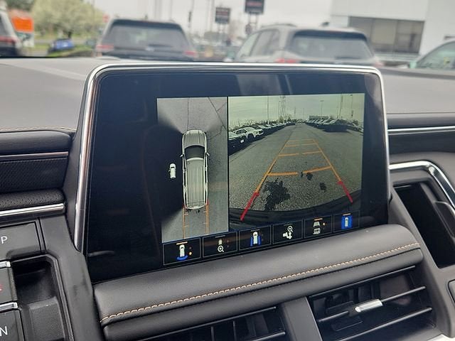 2023 GMC Yukon AT4