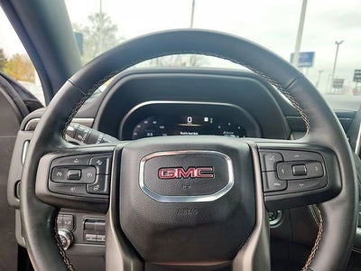 2023 GMC Yukon AT4