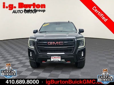 2023 GMC Yukon AT4