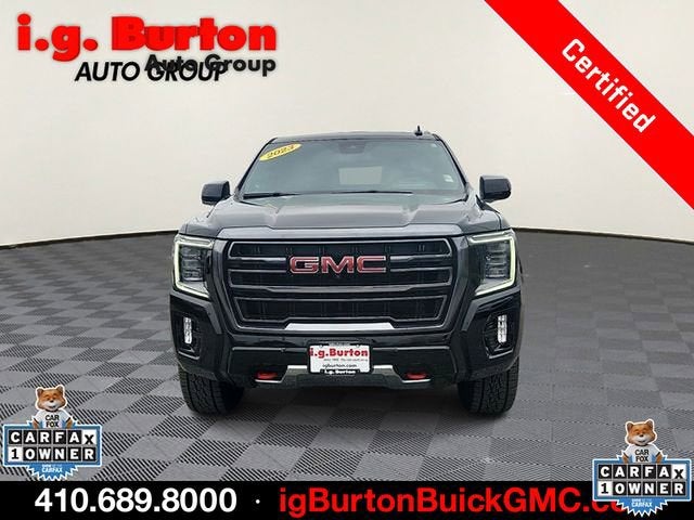 2023 GMC Yukon AT4