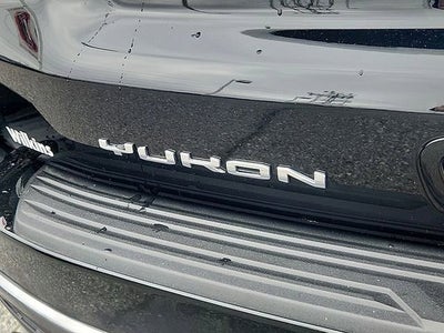 2023 GMC Yukon AT4