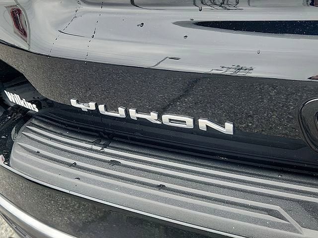 2023 GMC Yukon AT4