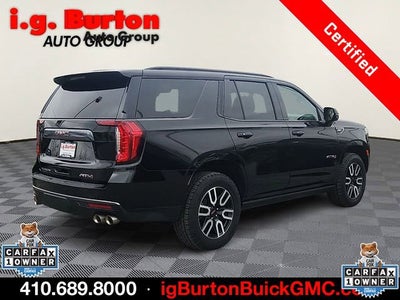 2023 GMC Yukon AT4