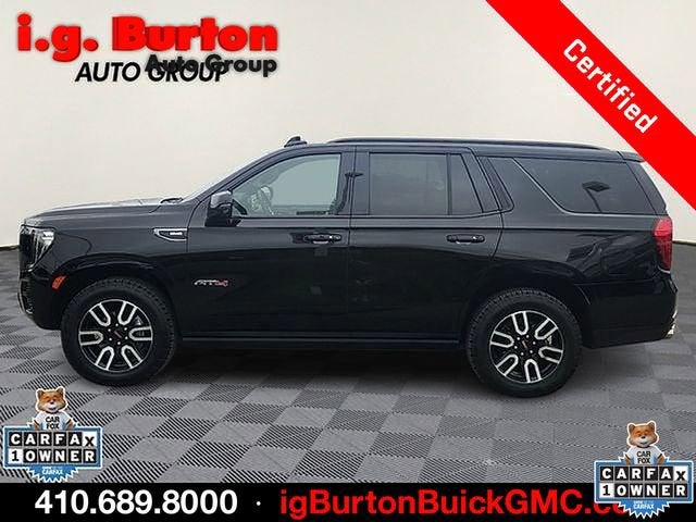 2023 GMC Yukon AT4