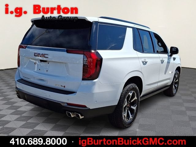 2026 GMC Yukon AT4