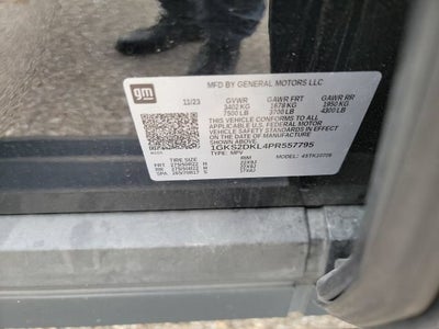 2023 GMC Yukon Denali