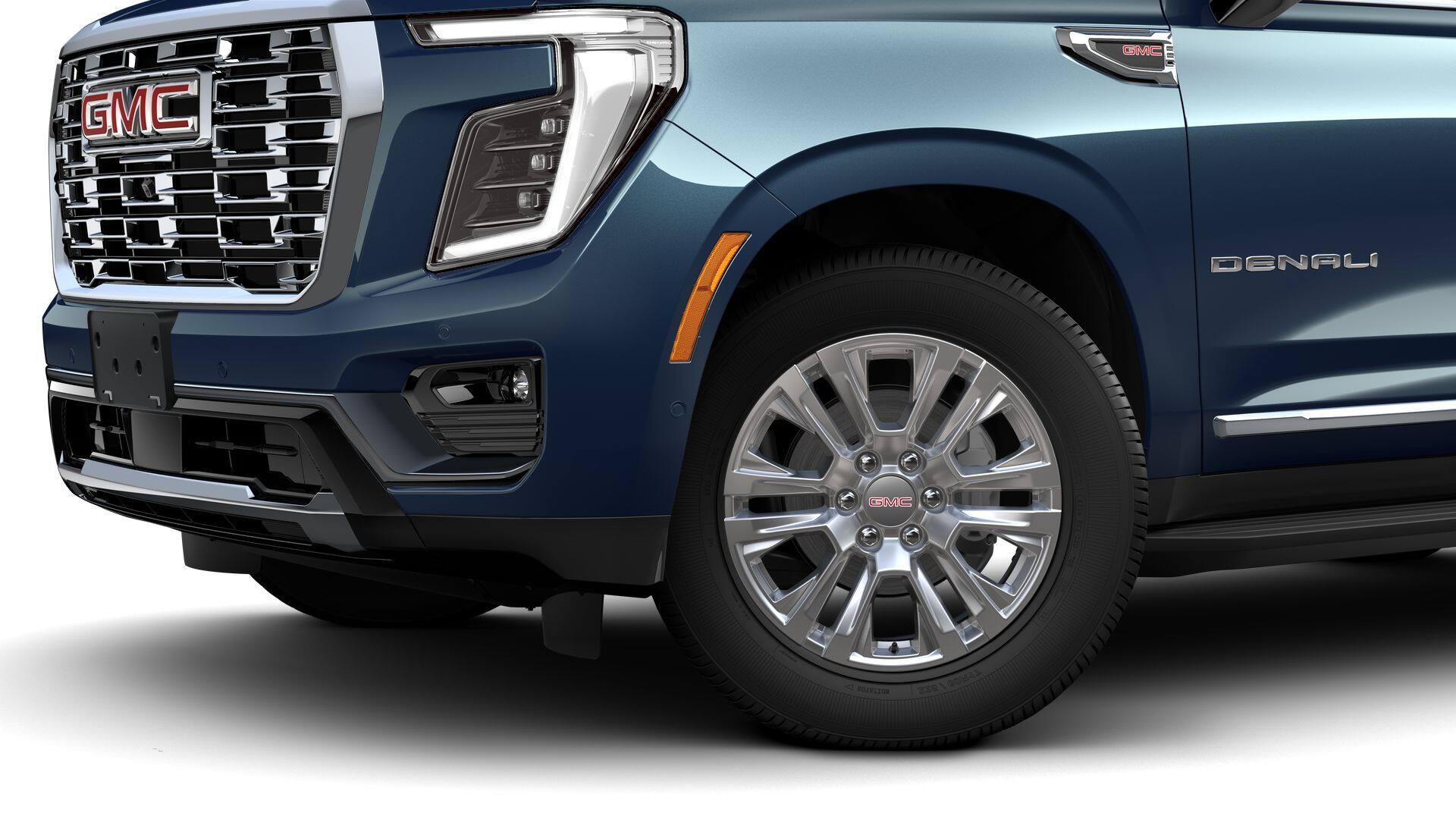 2027 GMC Yukon Denali