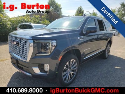 2021 GMC Yukon Denali