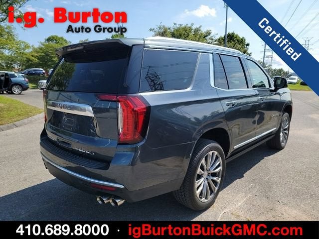 2021 GMC Yukon Denali
