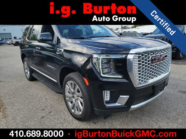 2021 GMC Yukon