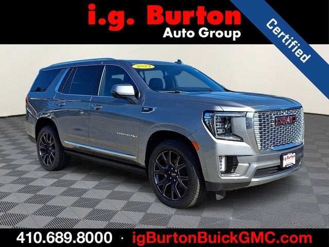 2023 GMC Yukon