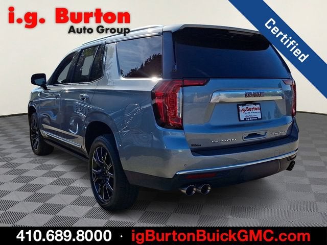 2023 GMC Yukon Denali