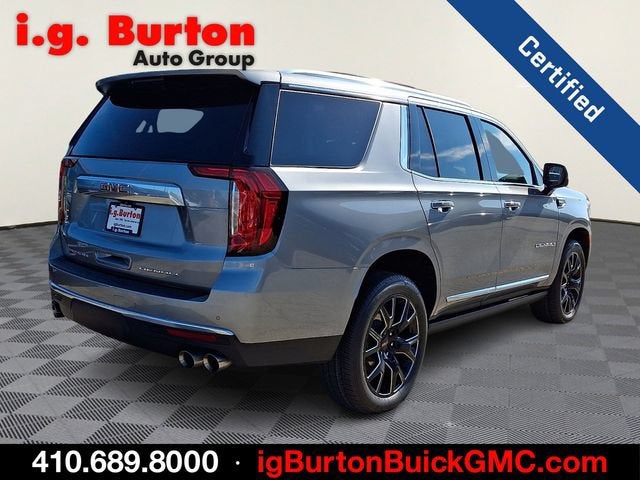 2023 GMC Yukon Denali