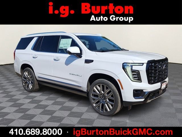 2026 GMC Yukon Denali Ultimate