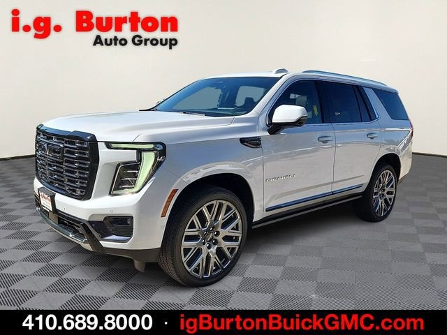 2026 GMC Yukon Denali Ultimate
