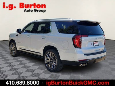 2026 GMC Yukon Denali Ultimate