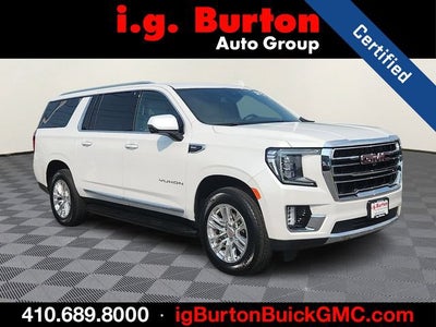 2024 GMC Yukon XL SLT