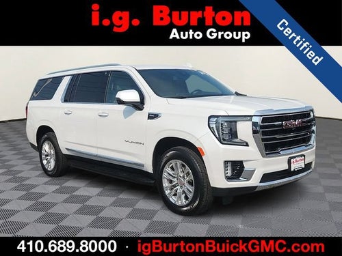 2024 GMC Yukon XL SLT