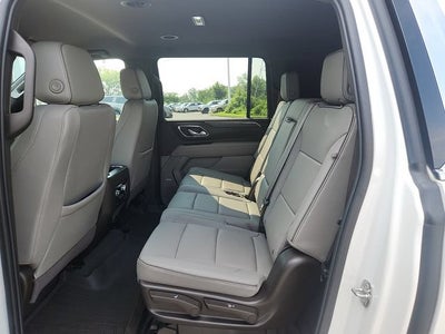 2024 GMC Yukon XL SLT