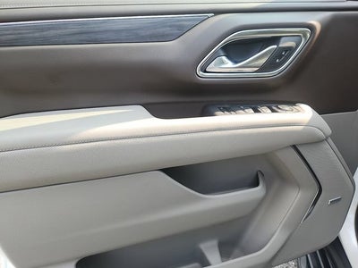 2024 GMC Yukon XL SLT