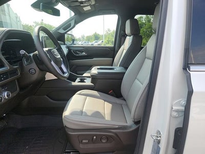 2024 GMC Yukon XL SLT