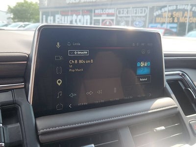 2024 GMC Yukon XL SLT