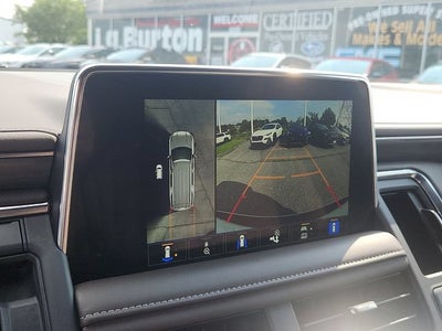 2024 GMC Yukon XL SLT