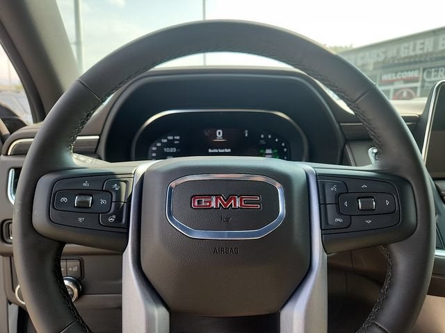 2024 GMC Yukon XL SLT