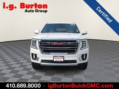 2024 GMC Yukon XL SLT